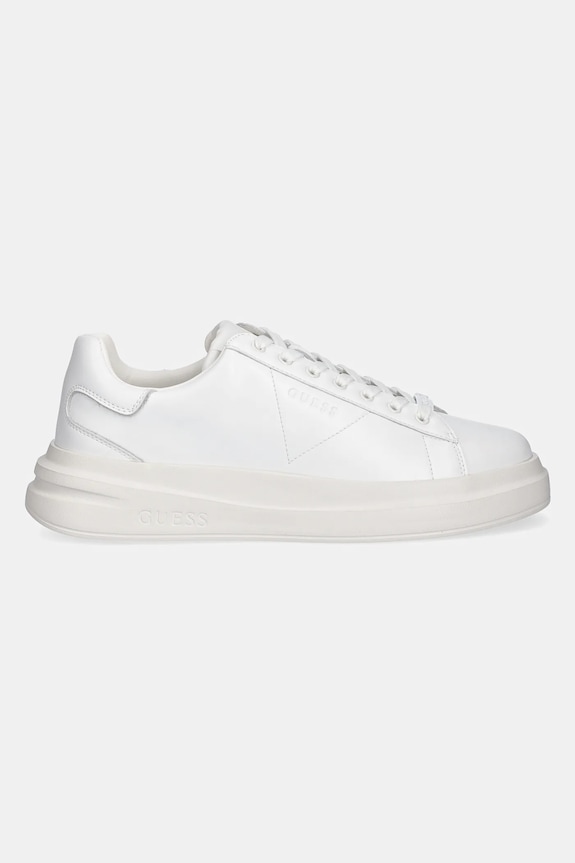 Guess sportcipő ELBA FMJLBA.LEA12.WHITE fehér SS25