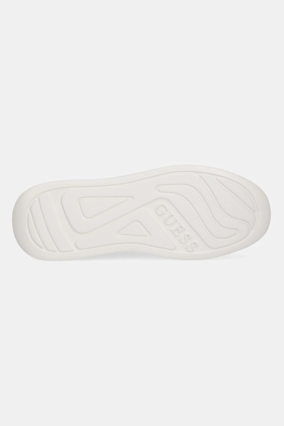 Guess sportcipő ELBA FMJLBA.LEA12.WHITE fehér