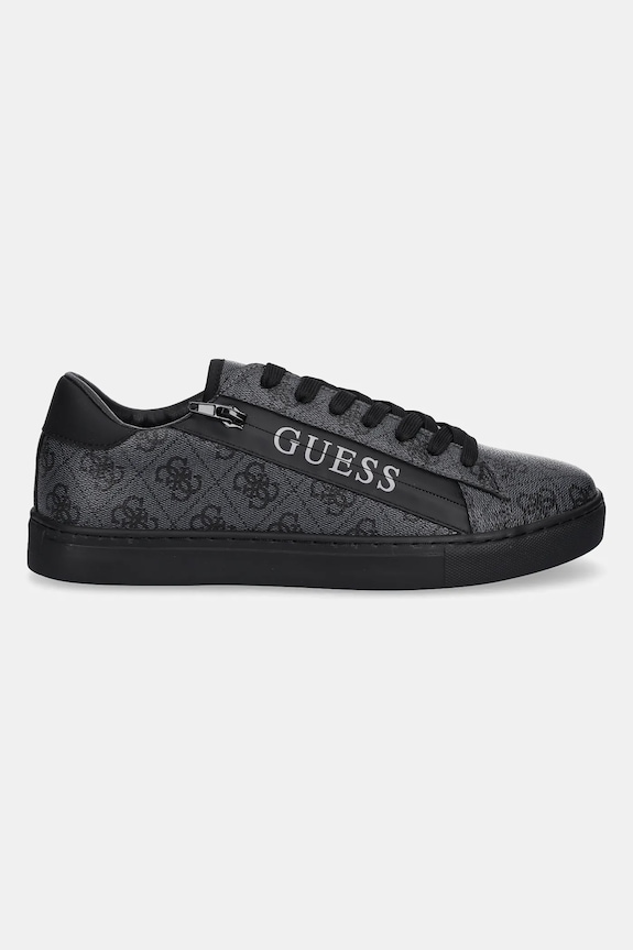Guess sneakers TODI IIK FMJTIK.FAL12.BLACK negru SS26