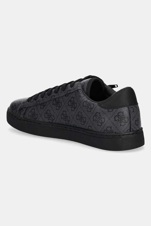 Încălțăminte Guess sneakers TODI IIK FMJTIK.FAL12.BLACK negru