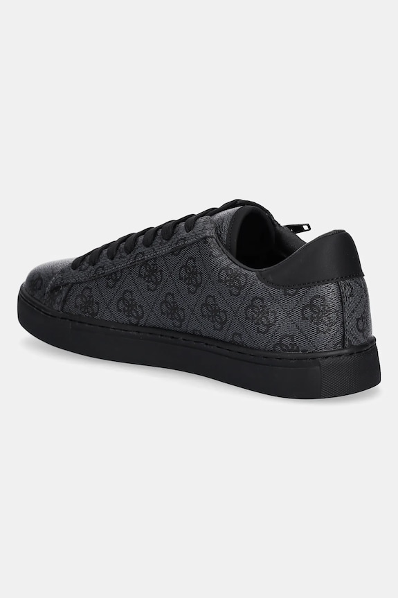 Încălțăminte Guess sneakers TODI IIK FMJTIK.FAL12.BLACK negru