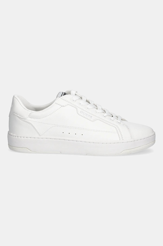 Tenisky Guess VINCI FMJVIC.PEL12.WHITE biela SS25