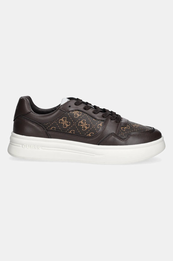 Tenisky Guess WINNO II FMJWII.LEA12.BROCR hnedá SS25