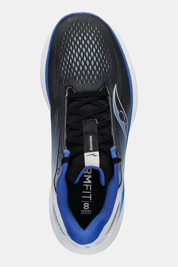 Běžecké boty Saucony Ride 18 šedá S21000.160