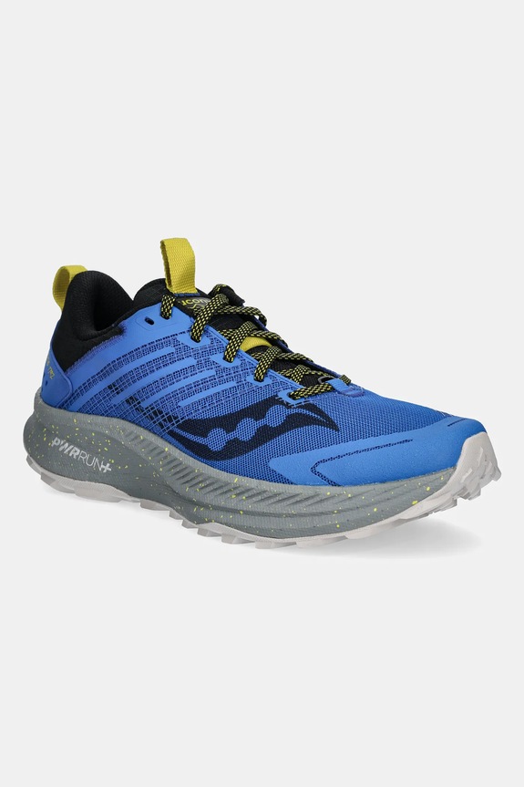 Topánky Saucony Ride TR 2 textilný modrá S20951.160