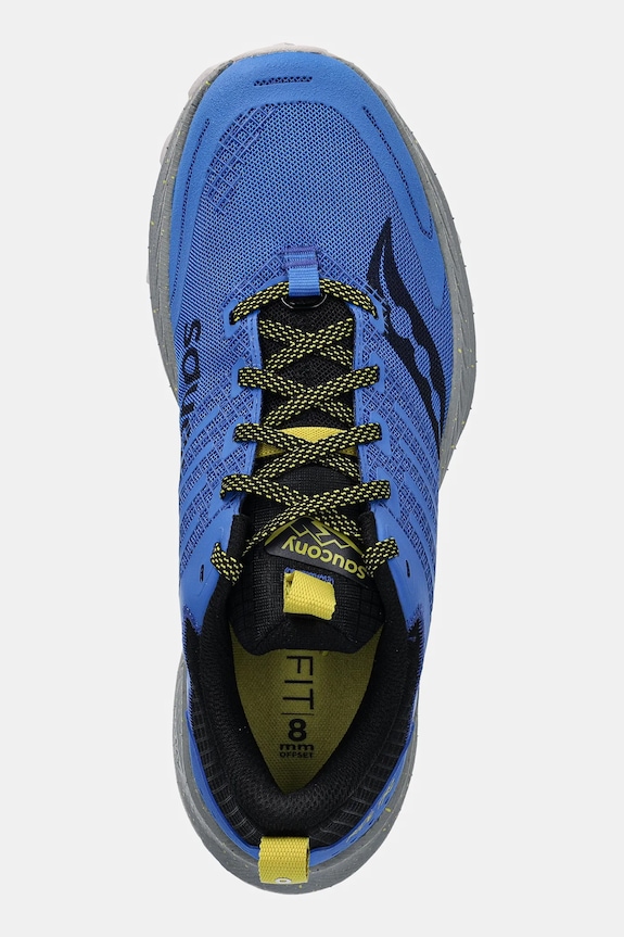 Topánky Saucony Ride TR 2 modrá S20951.160