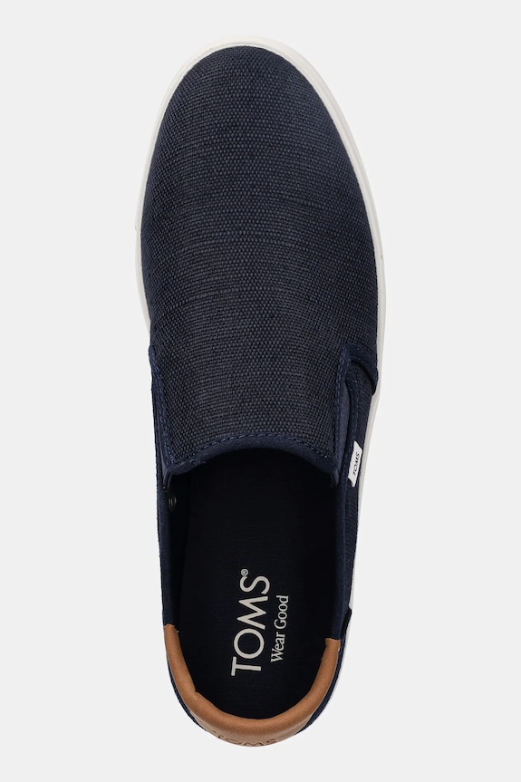 Tenisice Toms LEGACY CANVAS mornarsko plava 10022031