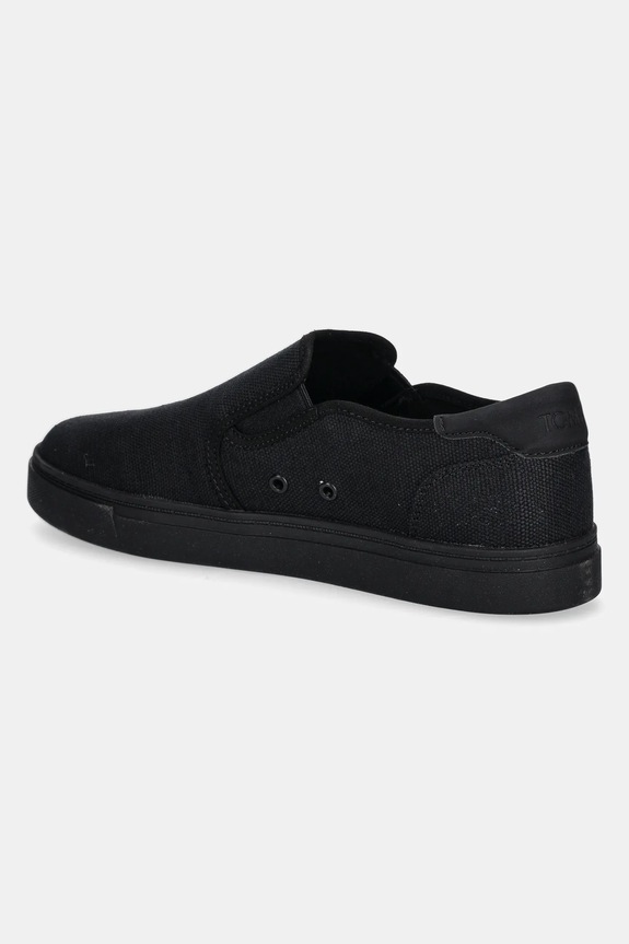 Obuwie Toms tenisówki LEGACY CANVAS 10022038 czarny