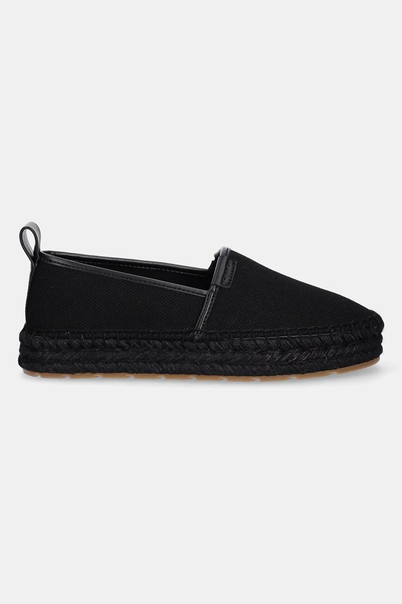 Michael Kors espadrillas Elias 42S5ELFP1D.001 nero SS25