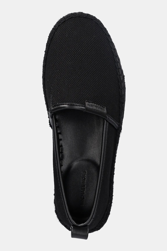 Michael Kors espadrillas Elias nero 42S5ELFP1D.001