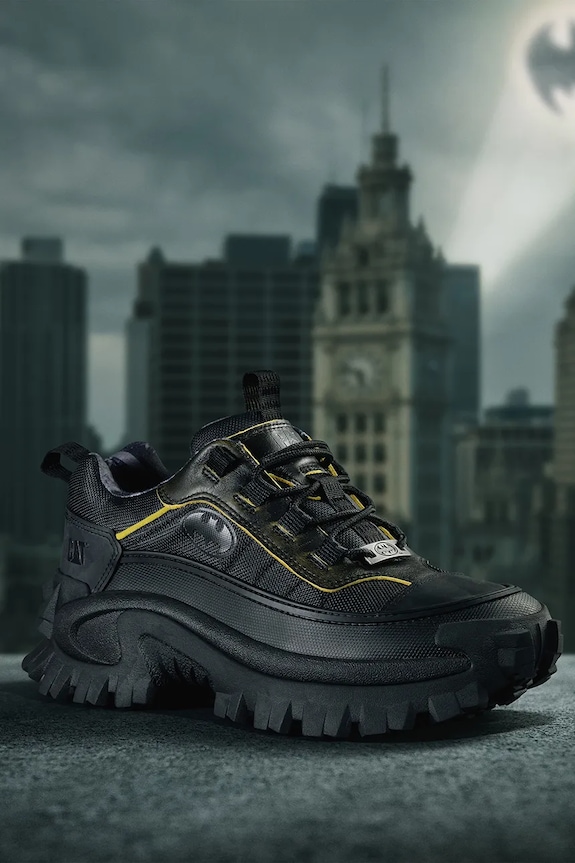 CAT Footwear sneakersy x BATMAN INTRUDER P111708