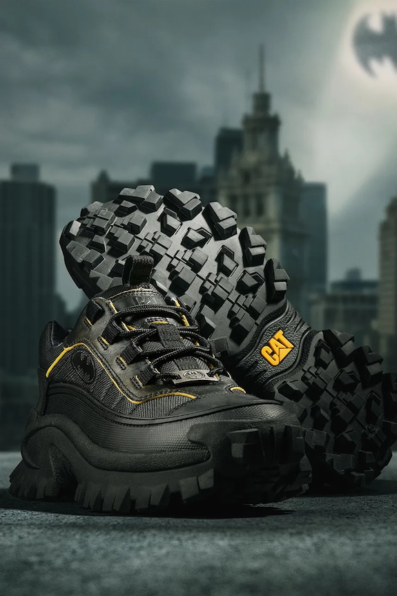 CAT Footwear sneakersy x BATMAN INTRUDER P111708