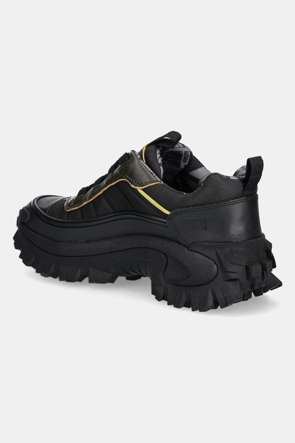 Obuwie CAT Footwear sneakersy x BATMAN INTRUDER P111708 czarny