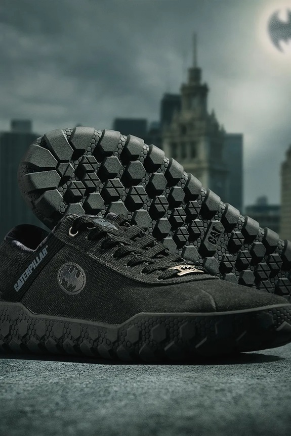 CAT Footwear sneakersy x BATMAN HEX+ P111710