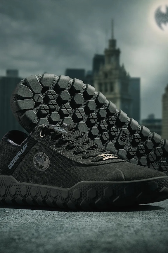 CAT Footwear sneakersy x BATMAN HEX+ P111710