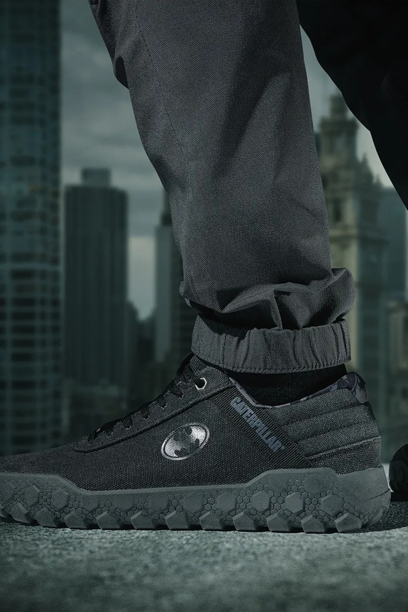 CAT Footwear sneakersy x BATMAN HEX+ P111710
