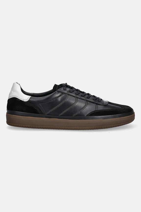 Vagabond Shoemakers sneakersy skórzane LEO 5996.042.20 czarny SS25