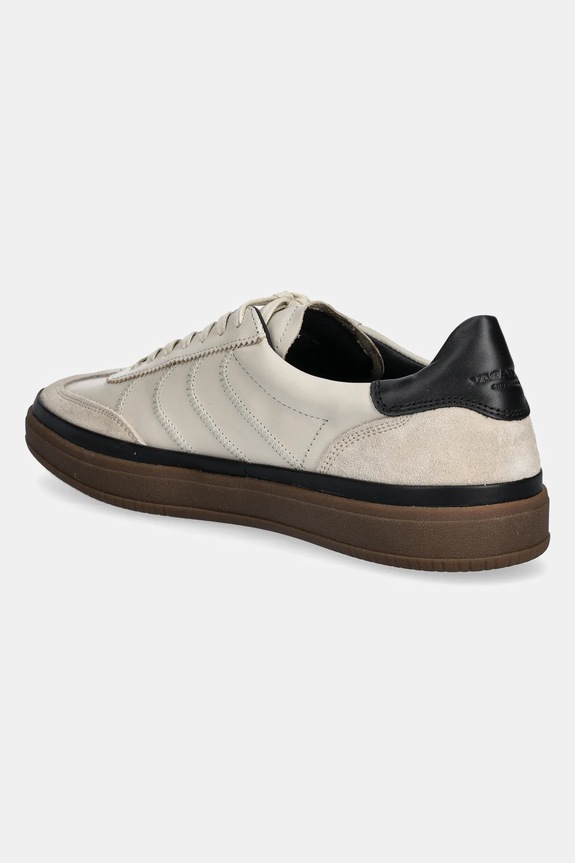 Παπούτσια Δερμάτινα sneakers Vagabond Shoemakers LEO 5996.042.37 μπεζ