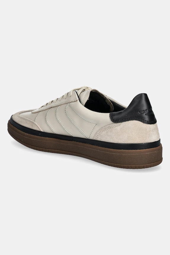 Παπούτσια Δερμάτινα sneakers Vagabond Shoemakers LEO 5996.042.37 μπεζ