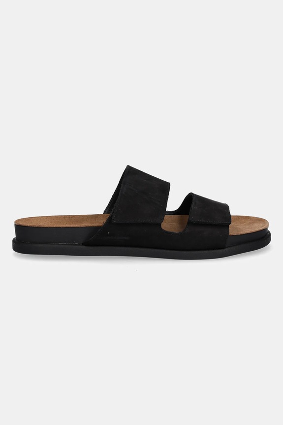 Vagabond Shoemakers papucs velúrból 5992-150-20 5992.150.20 fekete SS25