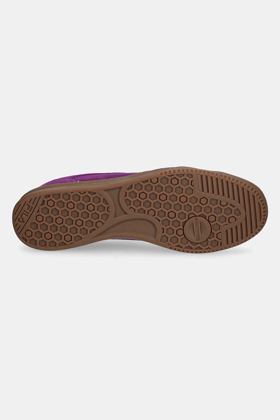Fila sneakers din piele intoarsă Slantshot FFM0415 violet