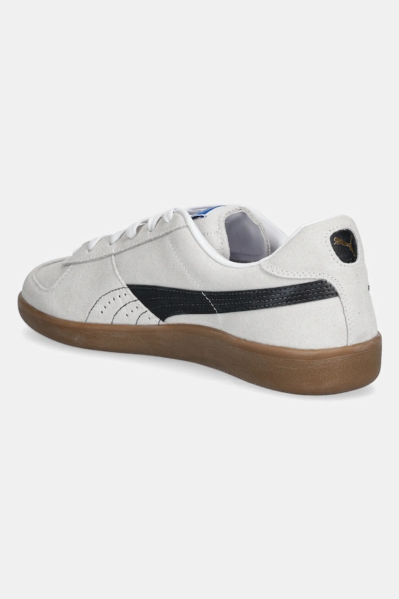 Obuwie Puma sneakersy zamszowe Handball 106695 szary