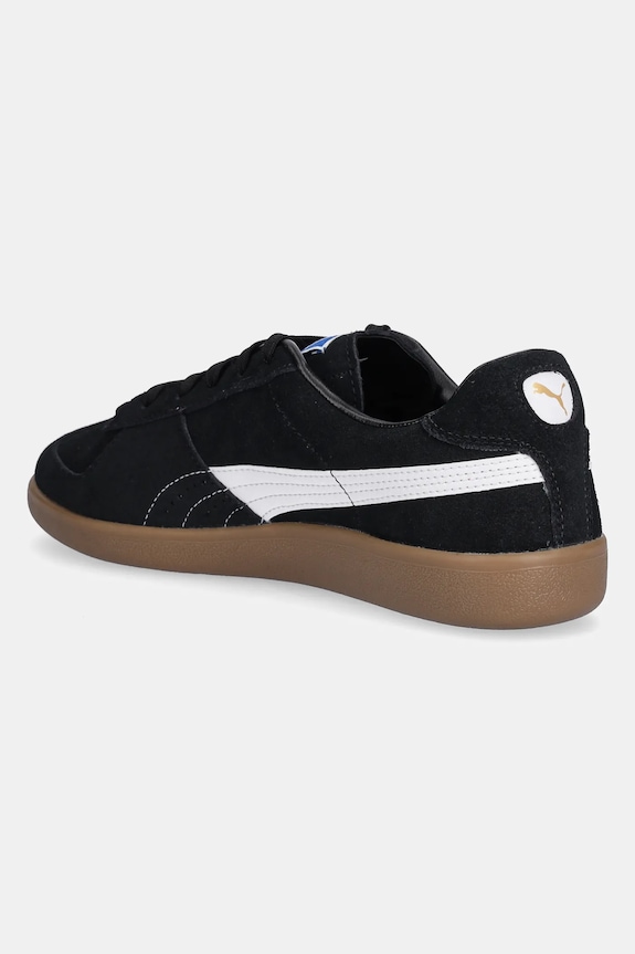 Obutev Superge iz semiša Puma Handball 106695 črna