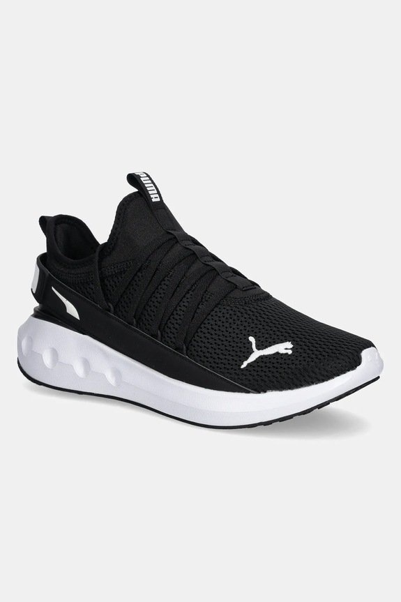 Tenisice za trčanje Puma Softride Carson Fresh tekstil crna 310155