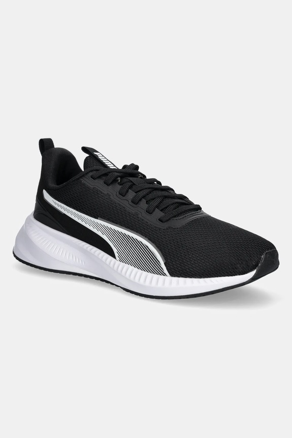 Tenisice za trčanje Puma Flyer Lite 3 tekstil crna 310797