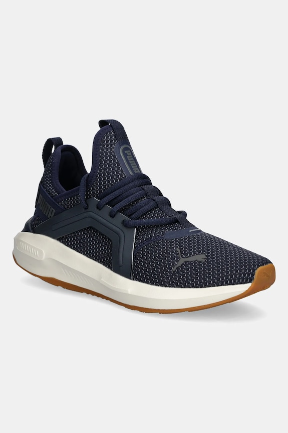Puma scarpe da corsa Softride Enzo 5 Lyfe tessile blu navy 311472