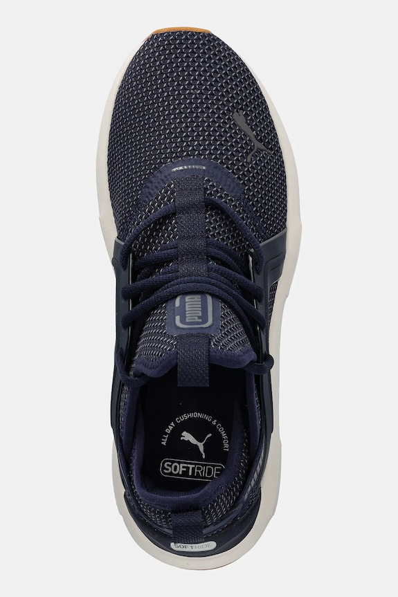 Puma scarpe da corsa Softride Enzo 5 Lyfe blu navy 311472