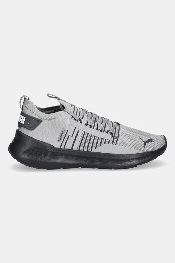 Běžecké boty Puma Softride Symmetry Fuzion LS 311482 šedá AW25