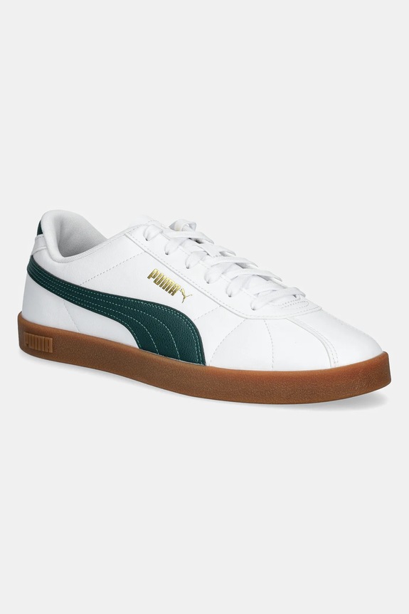 Puma sneakers Puma Club II SL Planet friendly alb 397445