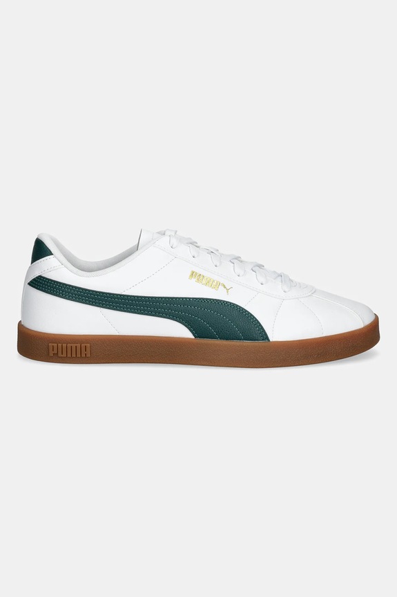 Puma sneakers Puma Club II SL 397445 alb SS25