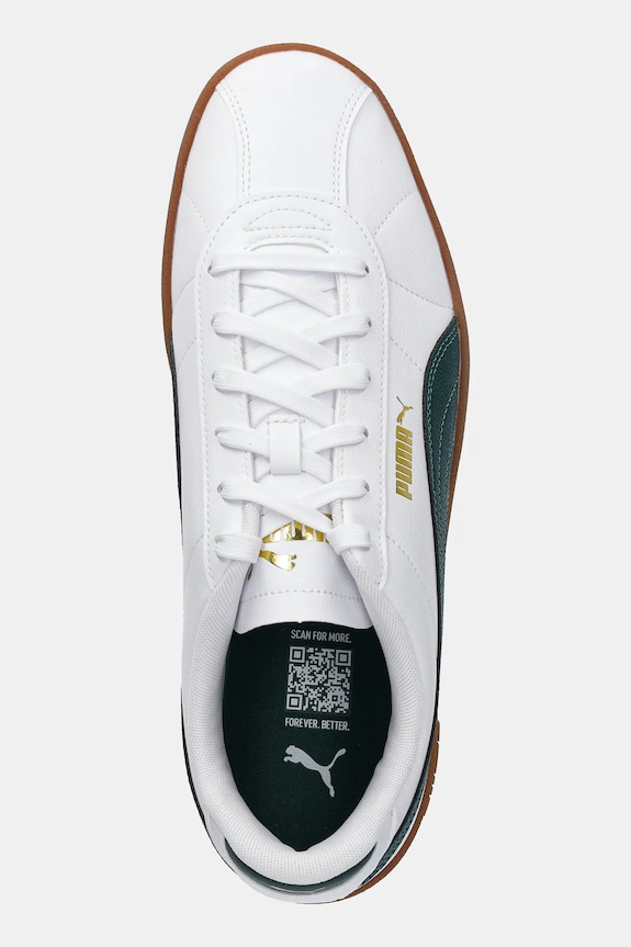 Puma sneakers Puma Club II SL alb 397445