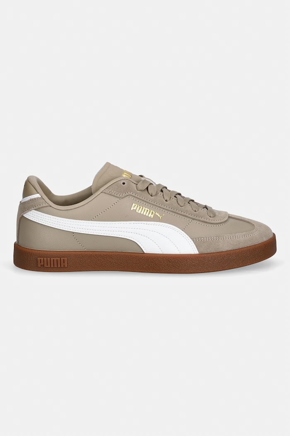Puma sneakersy Puma Club II Era 397447 brązowy SS26