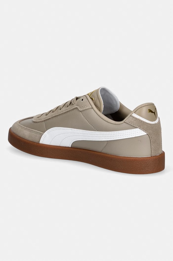 Obuwie Puma sneakersy Puma Club II Era 397447 brązowy