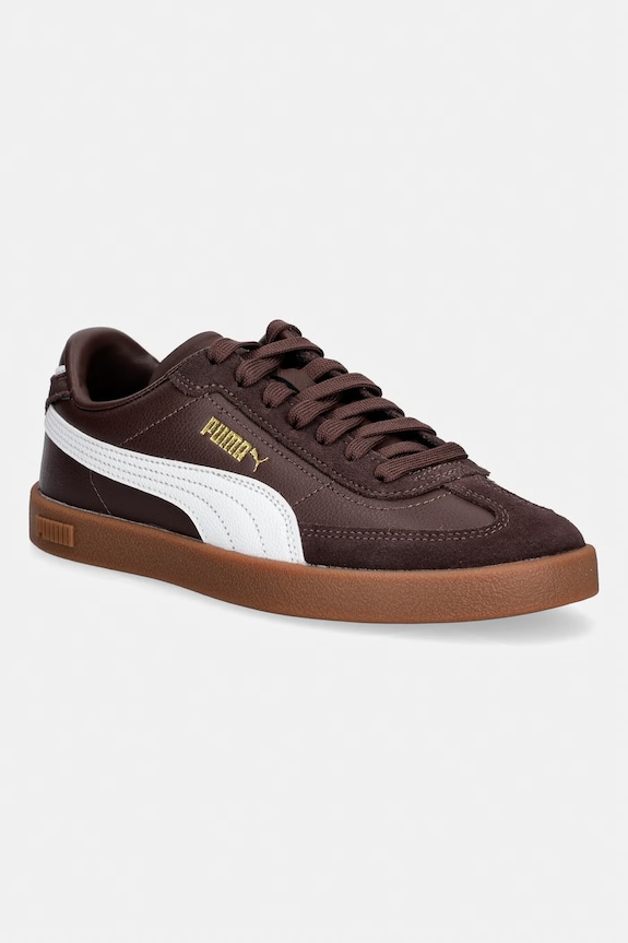 Tenisky Puma Puma Club II Era hnědá 397447