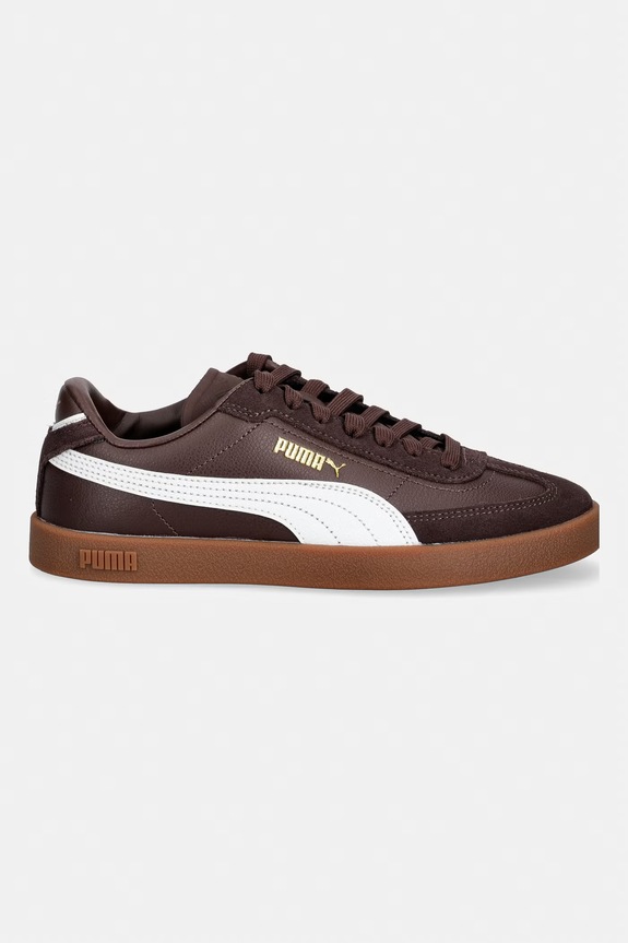 Tenisky Puma Puma Club II Era 397447 hnědá SS26