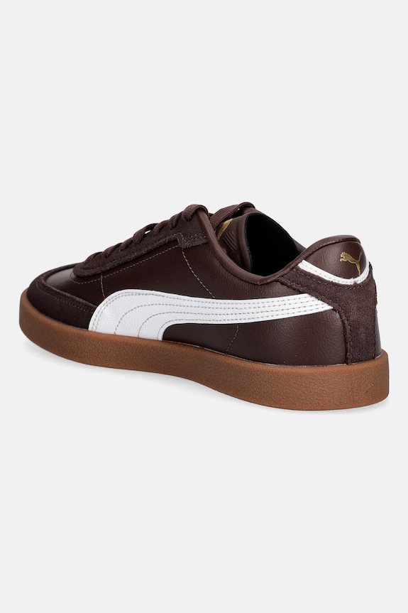 Boty Tenisky Puma Puma Club II Era 397447 hnědá