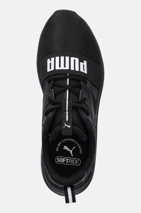 Puma sportcipő SOFTRIDE Wired 2 fekete 400232