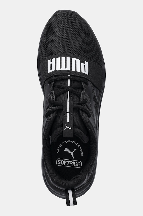 Puma sportcipő SOFTRIDE Wired 2 fekete 400232
