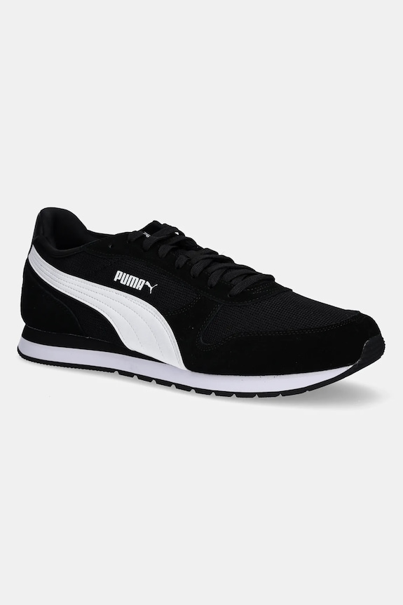 Кросівки Puma ST MILER лицьова шкіра чорний 401622