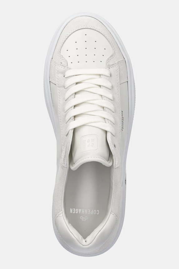 Copenhagen sneakersy skórzane Leather mix biały CPH181M