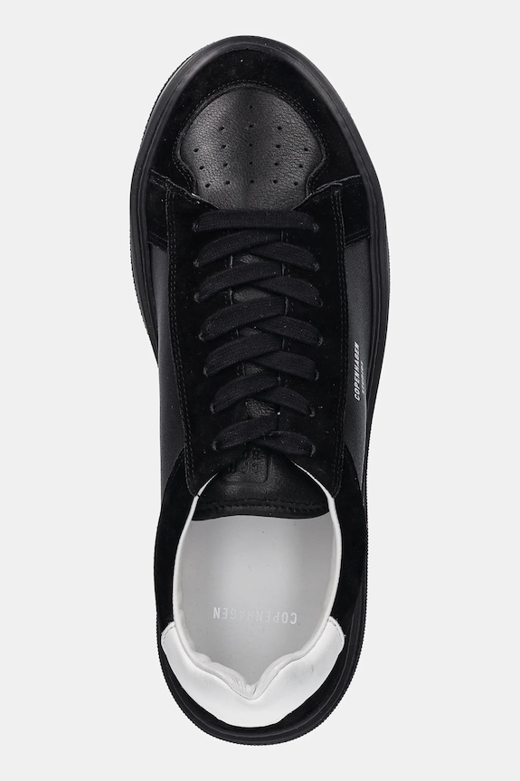 Copenhagen sneakers in pelle nero CPH181M