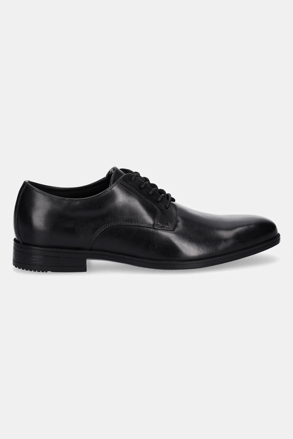 Aldo pantofi de piele HANFORDDA-IN 13912328.HANFORDDA negru SS25
