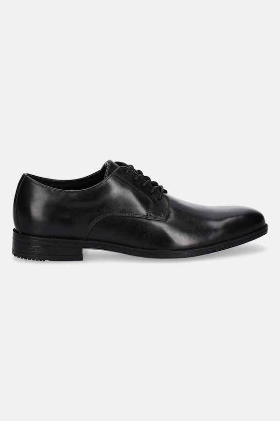 Aldo pantofi de piele HANFORDDA-IN 13912328.HANFORDDA negru SS25