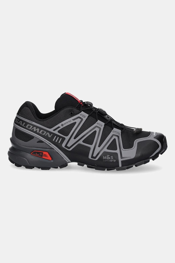Tenisky Salomon SPEEDCROSS 3 GTX L47731700 černá AA00