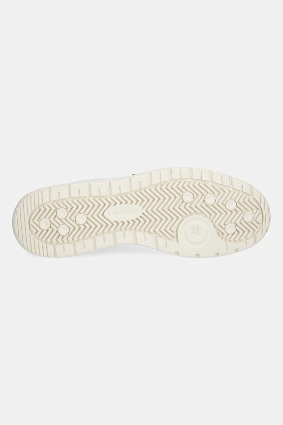 Lacoste sneakersy skórzane UMPIRE 49CMA0002 biały