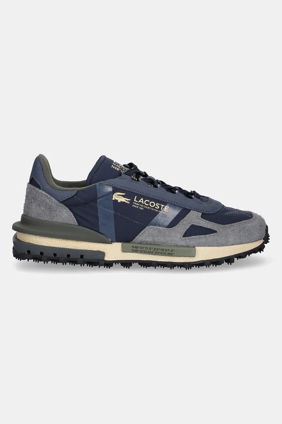 Кросівки Lacoste ELITE ACTIVE 49SMA0002 темно-синій SS25